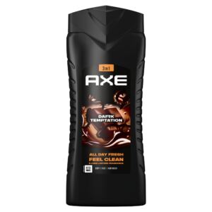 AXE DARK TEMPTATION ŻEL POD PRYSZNIC DLA MĘŻCZYZN XL 400ML
