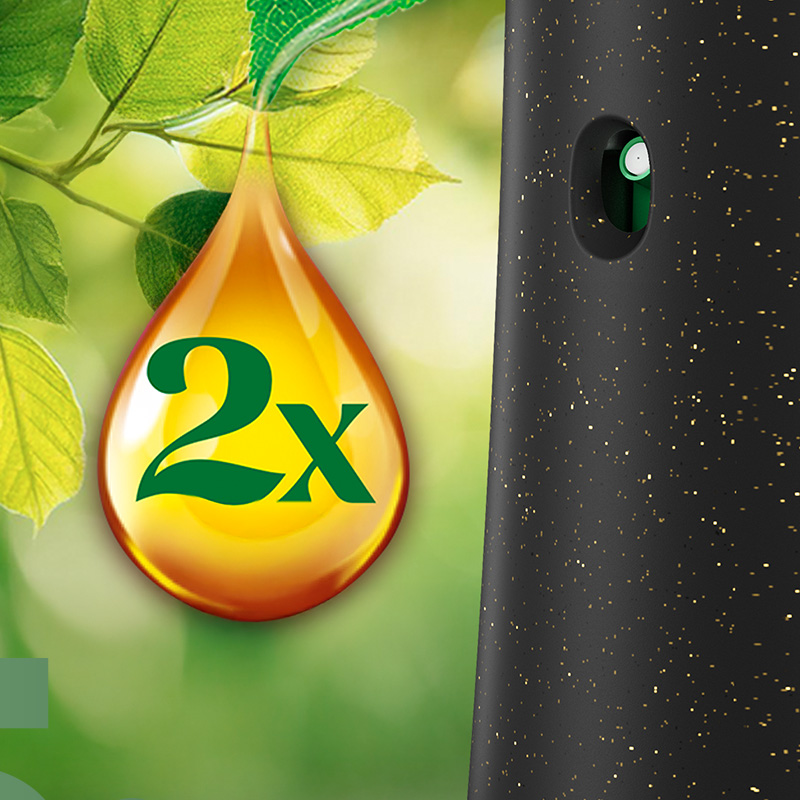 Air Wick Active Fresh refill Drzewo Sandałowe & Mech Dębowy 228 ml x4 - obrazek 6