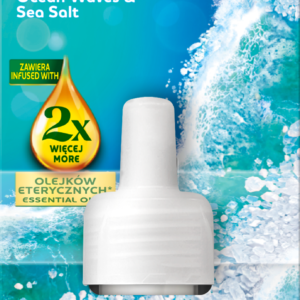 Air Wick Wkład Zapachowy do Odświeżacza Powietrza Bryza Oceanu Sól Morska 1