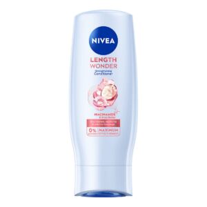 NIVEA Length Wonder Odżywka Wzmacniająca z Niacynamidem I masłem Shea 200ml
