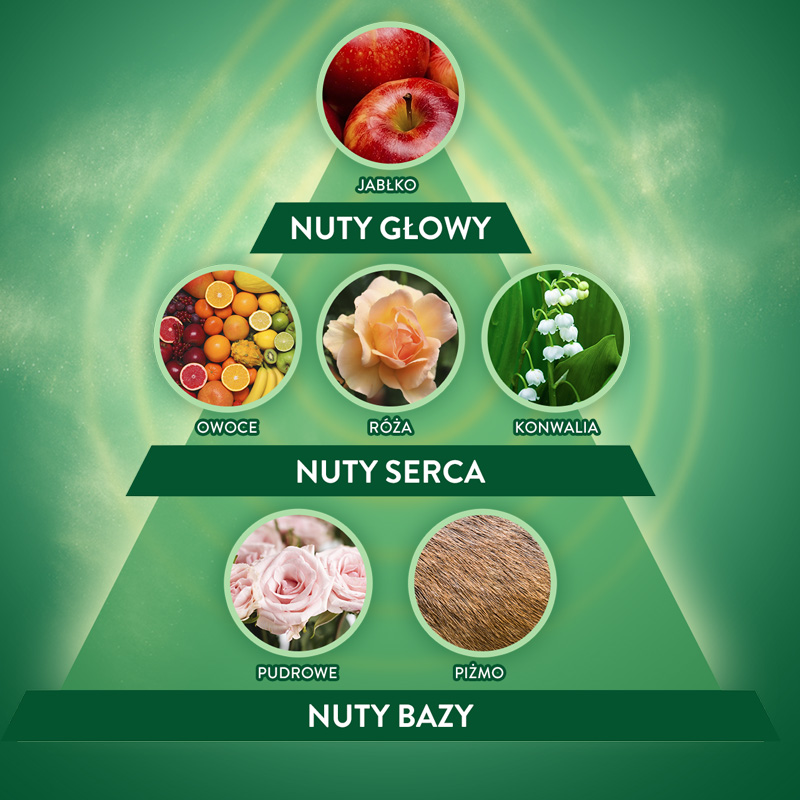 Air Wick Active Fresh Odświeżacz Wkład MIX 228ml x3 - obrazek 6