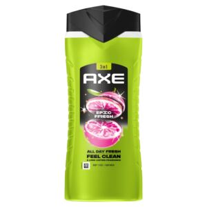 AXE Żel Pod Prysznic Men 3w1 SG LIQ EPFRESH BOT