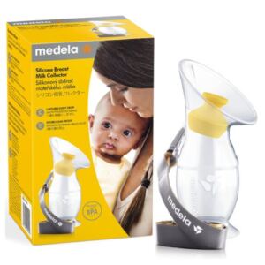 Medela Silikonowy Kolektor Mleka