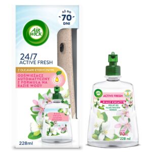 AIR WICK AUTOMATYCZNY ODŚWIEŻACZ POWIETRZA + 2X WKŁAD 228ML ZESTAW MIX