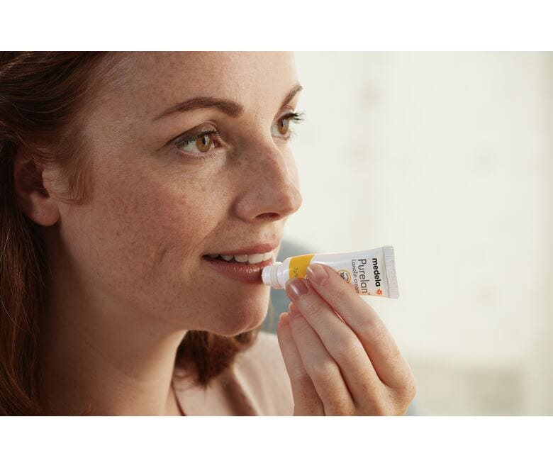 Medela Purelan bolące brodawki i suchą skórę lanolina 37g - obrazek 5