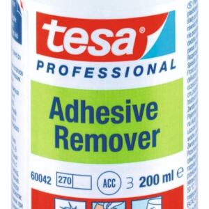 Tesa ADHESIVE REMOVER Środek do usuwania kleju w sprayu 200 ml