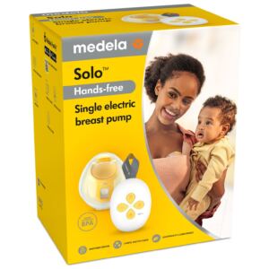 Medela Laktator SOLO Hands Free pojedyńczy