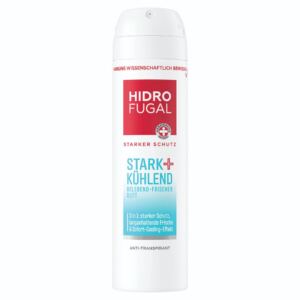 Hidrofugal SILNA OCHRONA STARK + KÜHLEND Antyperspirant w aerozolu 150 ml