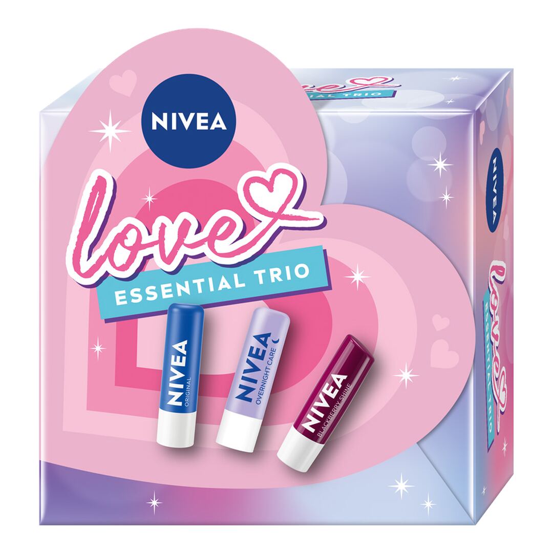 NIVEA Essential Trio Zestaw prezentowy kosmetyków