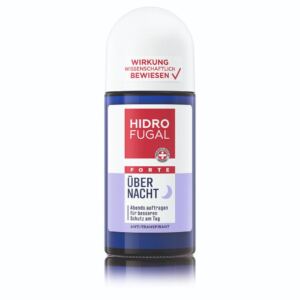 Hidrofugal FORTE Na Noc Antyperspirant w kulce 50 ml