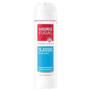 HIDROFUGAL Antyperspirant CLASSIC w aerozolu 150 ml