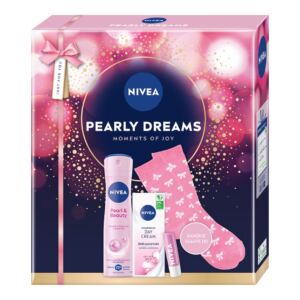 NIVEA Pearly Dreams Zestaw świąteczny kosmetyków