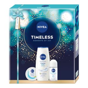 NIVEA TIMLESS Zestaw prezentowy kosmetyków dla kobiet