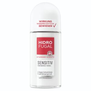 HIDROFUGAL Antyperspirant SILNA OCHRONA Dusch Frische roll-on 50 ml