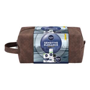NIVEA MEN SENSTIVE ELEGANCE Męski Zestaw prezentowy