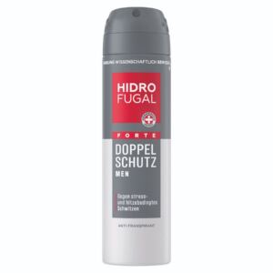 Hidrofugal MEN FORTE DOPPEL SCHUTZ Antyperspirant bez alkoholu 150 ml