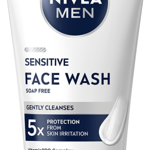 NIVEA MEN Sensitive Męski Żel do mycia twarzy XXL 150ml