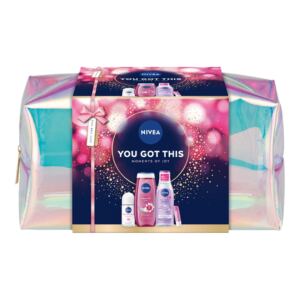 NIVEA You Got This Zestaw prezentowy z kosmetykami dla kobiet