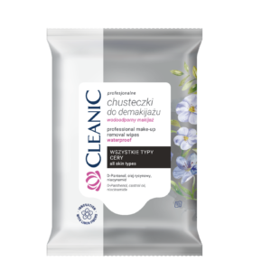 037132 HH Chusteczki do demakijażu Cleanic Profesjonalne 10 szt
