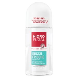 HIDROFUGAL Antyperspirant SILNA OCHRONA Dusch Frische roll-on 50 ml