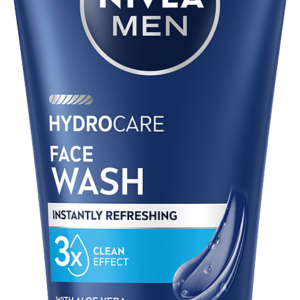 NIVEA MEN Hydrocare Żel do mycia twarzy dla mężczyzn XXL 150ml