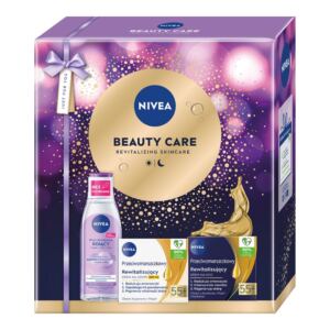 NIVEA XMAS Zestaw prezentowy kosmetyków Beauty Care
