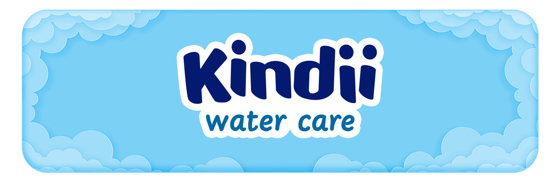 Kindii 99,9% Water Care Chusteczki nawilżane dla dzieci i niemowląt, 60 szt - obrazek 7