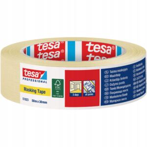 TESA Taśma maskująca malarska 3 dni 50 m x 30 mm