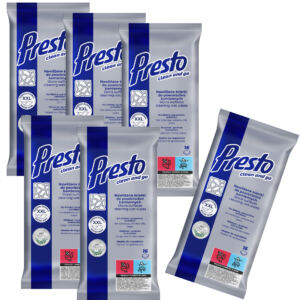 6 x Presto ścierki blaty schody nagrobki kamienne