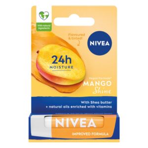 NIVEA Pielęgnująca pomadka do ust Mango Shine 4,8 g