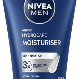 NIVEA MEN Hydrocare 48 H Męski Krem nawilżający XXL 100ml