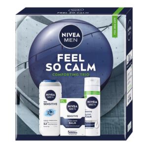 NIVEA MEN FEEL SO CALM Męski Zestaw prezentowy
