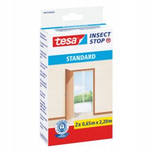 tesa Moskitiera balkonowa STANDARD 1,2m x 2,2m, biała