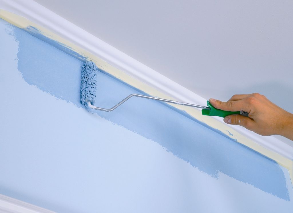 TESA Taśma maskująca malarska 3 dni 50 m x 30 mm - obrazek 2