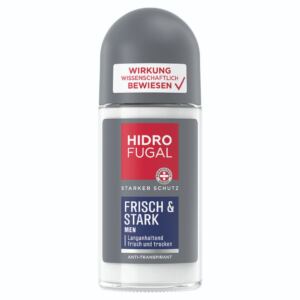 Hidrofugal MEN SILNA OCHRONA Frisch & Stark Antyperspirant w kulce 50 ml