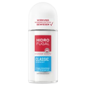 Hidrofugal Starker Schutz CLASSIC Antyperspirant w kulce 50 ml