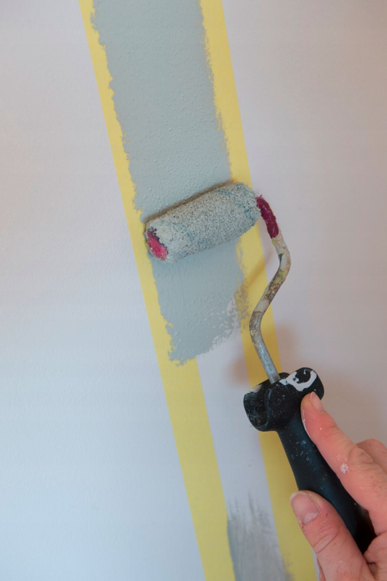 tesa Taśma malarska maskująca Professional Precision Mask 50m x 50mm żółta - obrazek 2