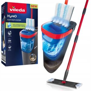 Vileda Mop Płaski Vileda H2prO