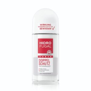 Hidrofugal FORTE Doppel Schutz Antyperspirant w kulce Antybakteryjny, 50 m